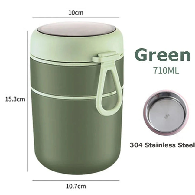 Insulated Food Thermal Jar