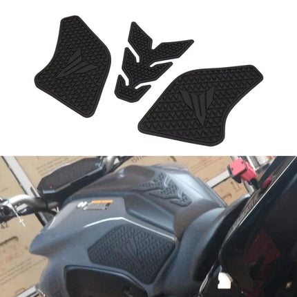 Motorcycle Fuel Tank Grip Pads