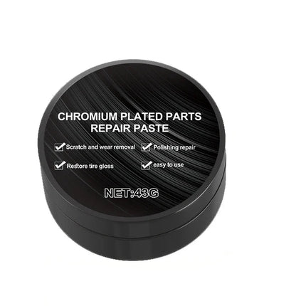 Chrome Polish & Metal Restorer