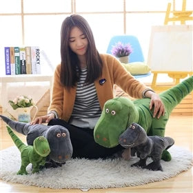 Cute Tyrannosaurus Dinosaur Plush Toy