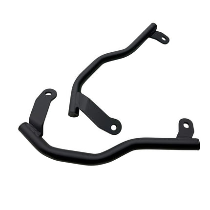 Motorcycle Rear Luggage Rack and Grab Bar