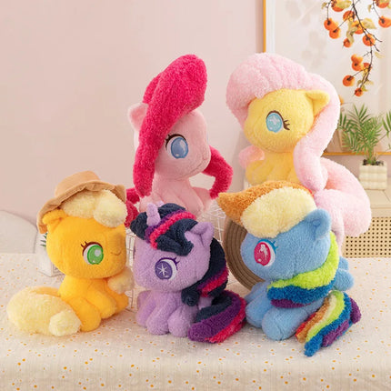 My Little Pony Sitting Plush Doll