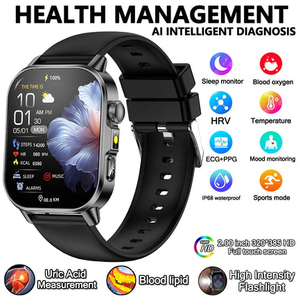 Health Smartwatch