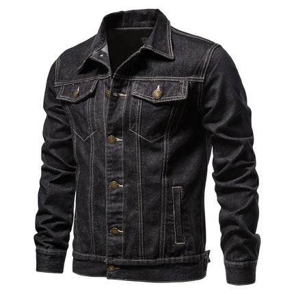 Men's Denim Jacket