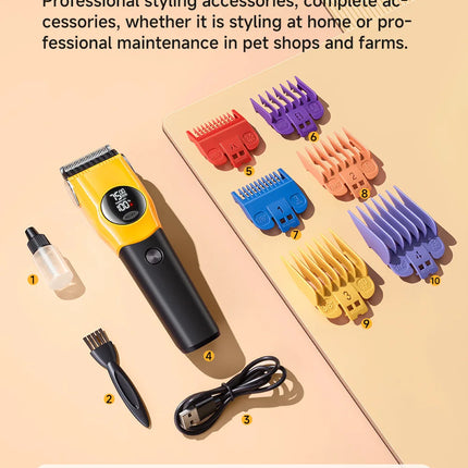 Pet Hair Clipper