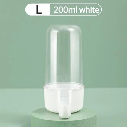 Hanging Bird Feeder & Water Dispenser