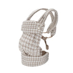 Khaki Houndstooth
