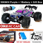 50KM Purple 1Battery