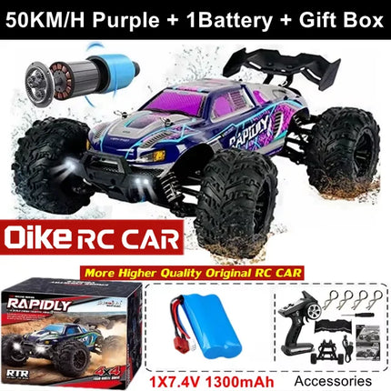 1:18 Brushless RC Pickup
