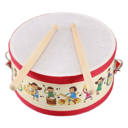 Wooden Musical Drum Toy