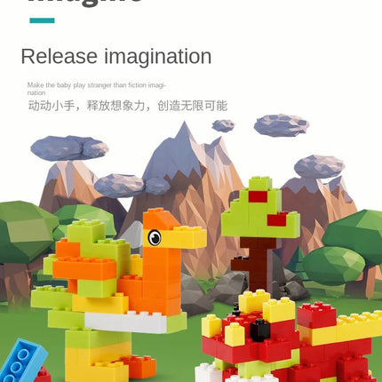 Creative Building Block Set