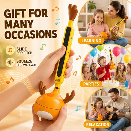 USB Rechargeable Musical Sound Synthesizer Toy