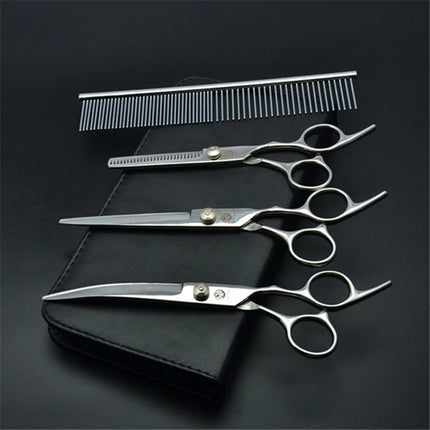 Pet Grooming Scissors