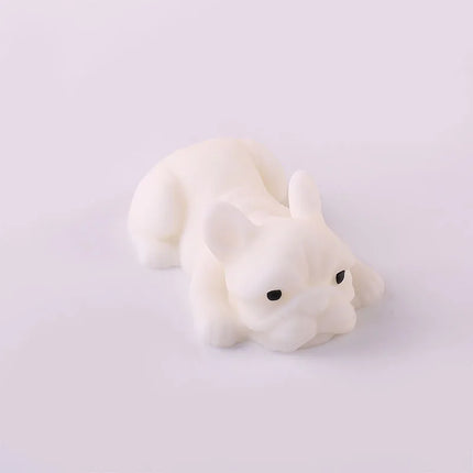 Cute Squishy Dog Stress Toy