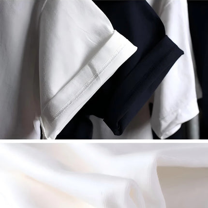Men's Cotton Streetwear T-Shirt