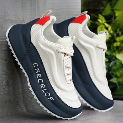 Men's Lightweight Breathable Running Shoes