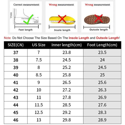 Men's Black Breathable Mesh Sports Sneakers
