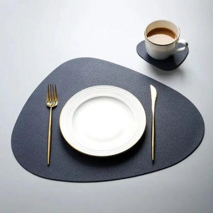 PU Leather Table Placemat