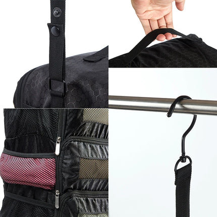 Hanging Travel Luggage Organizer