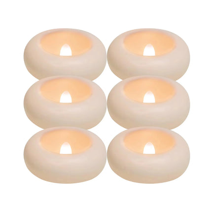Waterproof Floating LED Tealight Candles
