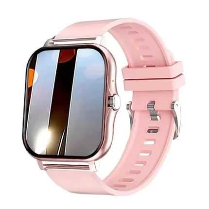 Touchscreen Fitness Smartwatch