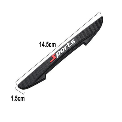 Car Door Protective Strips