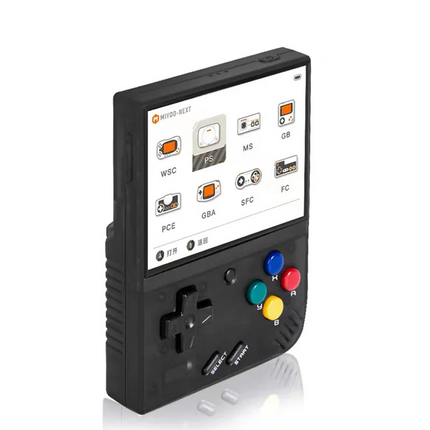 NNEOBA Portable Retro Handheld Game Console