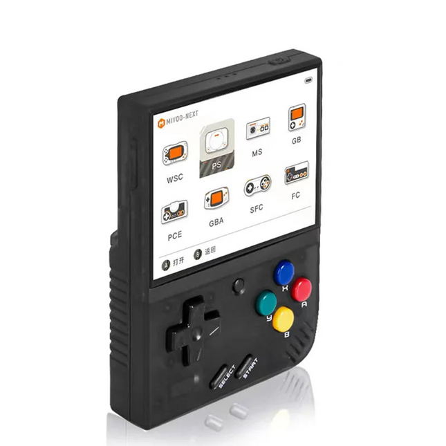 NNEOBA Portable Retro Handheld Game Console