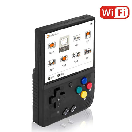 NNEOBA Portable Retro Handheld Game Console