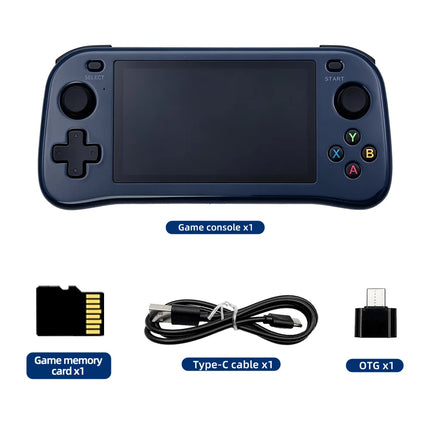 Retro Handheld Game Console
