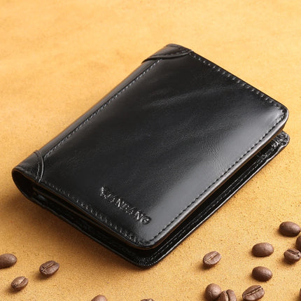 Classic Leather Wallet