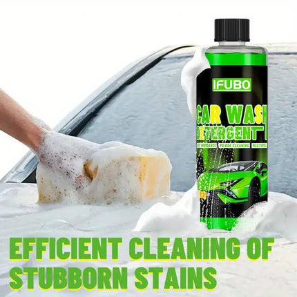 High-Foaming Car Wash Shampoo