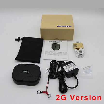 Magnetic GPS Vehicle Tracker