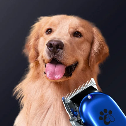 Rechargeable Pet Hair Clipper