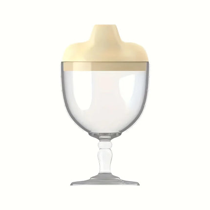 Kids Plastic Sippy Cup