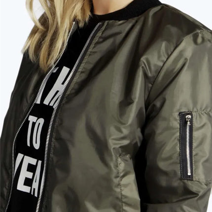 Women's Vintage Cropped Jacket