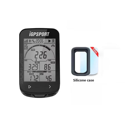 GPS Bike Computer with 2.6-Inch Screen