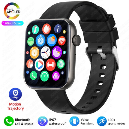 Women's Touchscreen Smartwatch