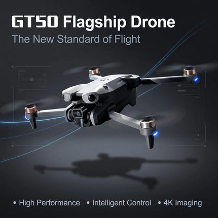 8K GPS Dual Camera Drone