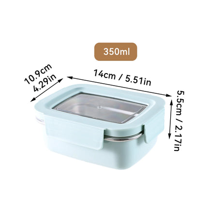 Stainless Steel Bento Lunch Box