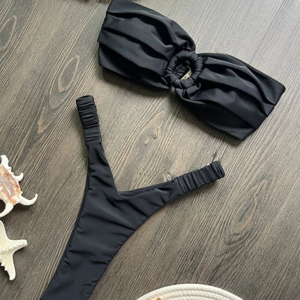 Push-Up Brazilian Bikini Set