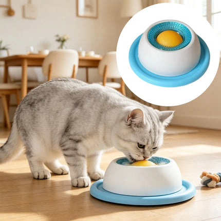 Slow Feeding Dog Bowl