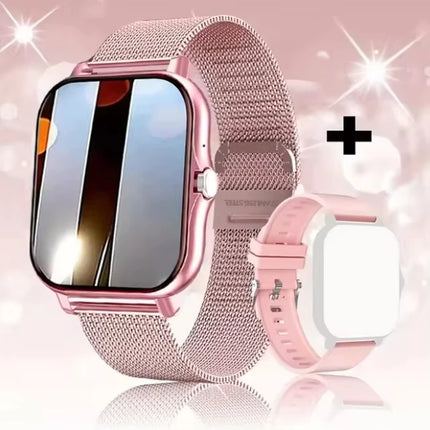 Touchscreen Fitness Smartwatch