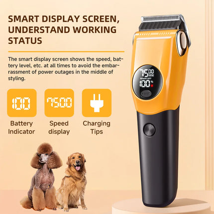 Pet Hair Clipper