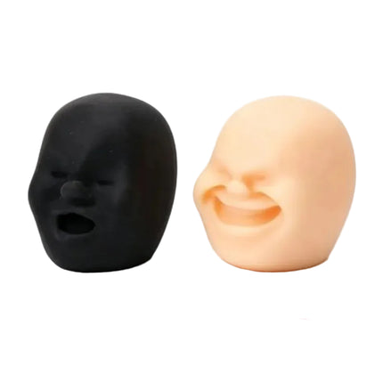 Funny Face Squishy Stress Toy