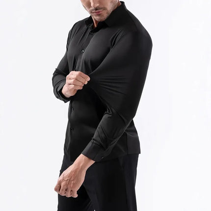 Men’s Stretch Formal Shirt