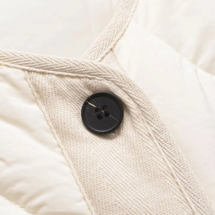 Women's Quilted Cotton Jacket