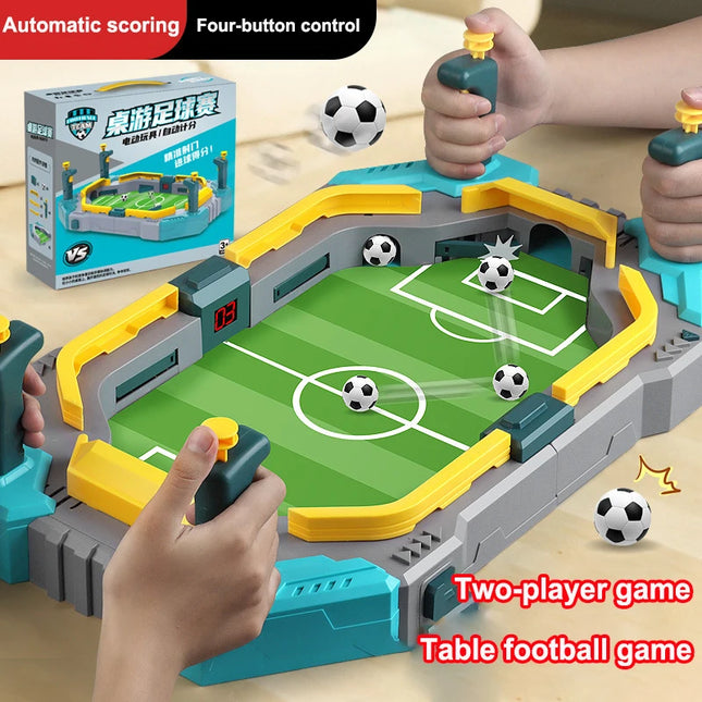 Two-Player Football Board Game