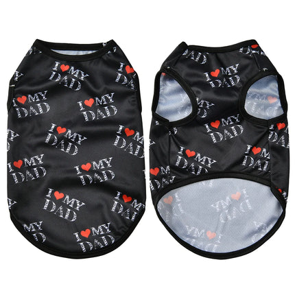 Soft Pet Vest