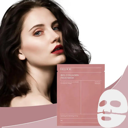 Bio Collagen Hydrating Face Mask